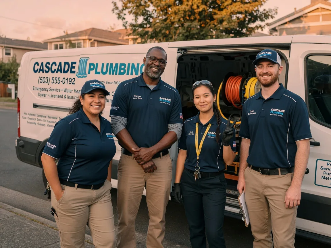 Emergency Plumber company in Hager City, WI