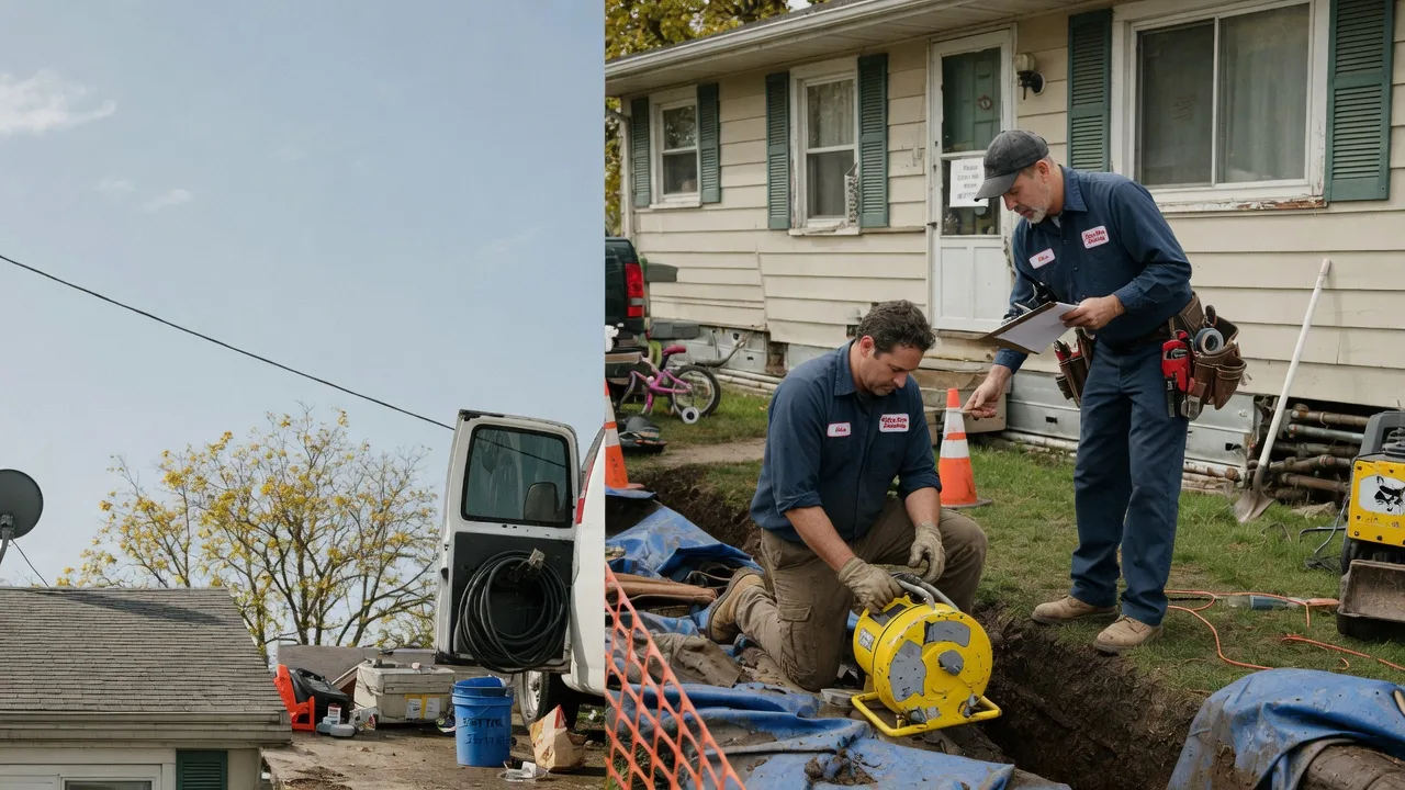Emergency Plumber in Hager City, WI near me